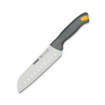 Ніж японський Hollow Santoku